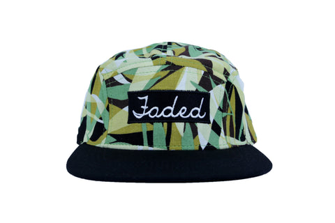 Faded Royalty Snapback