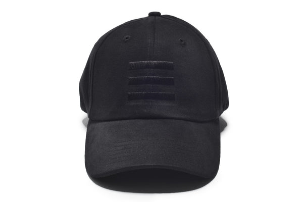 Gents 3 Bar Hat