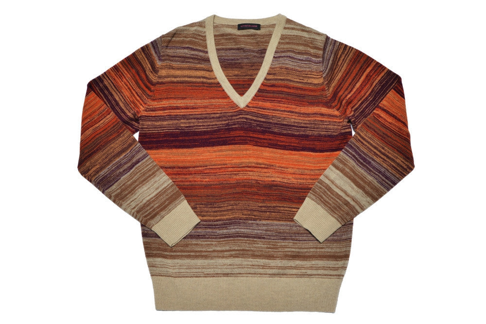Matthew Williamson V-Neck Sweater