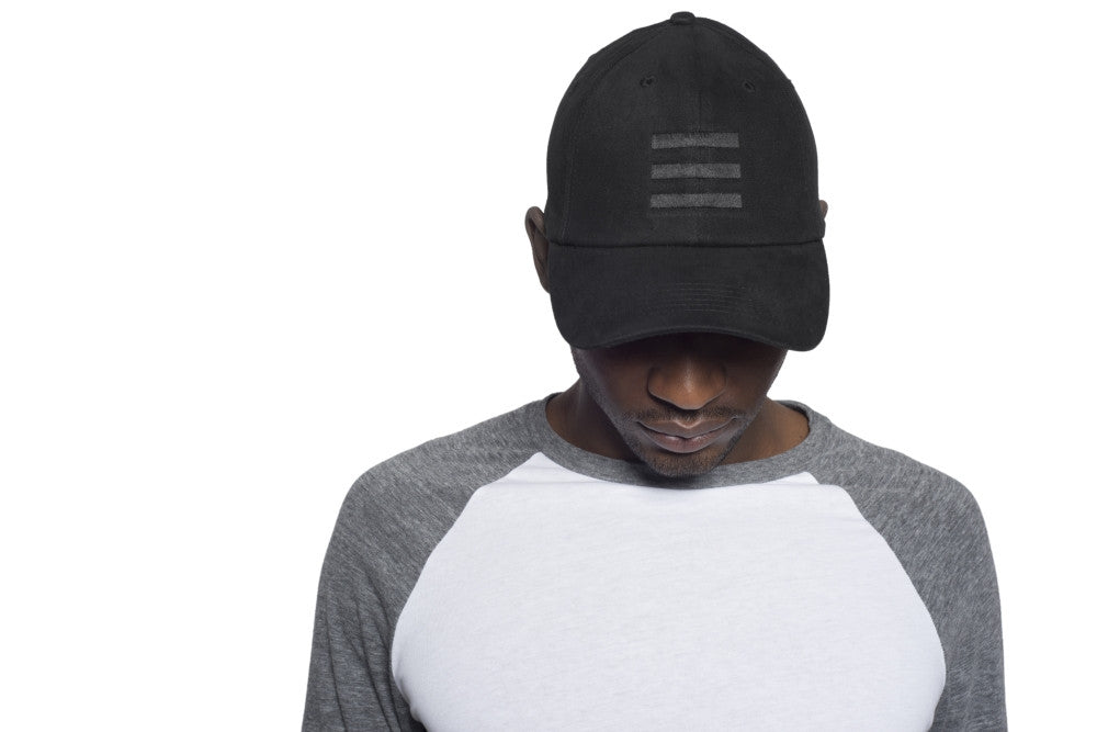 Gents 3 Bar Hat