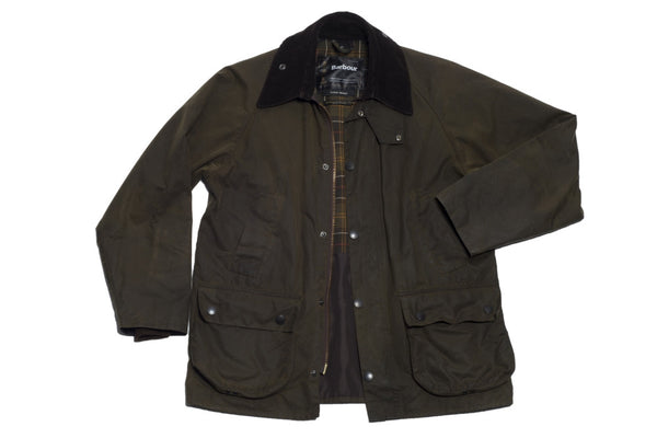 Barbour Wax Jacket