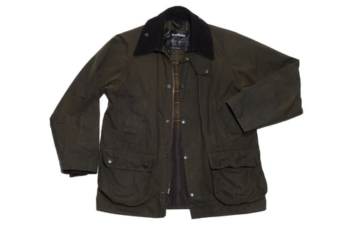 Barbour Wax Jacket