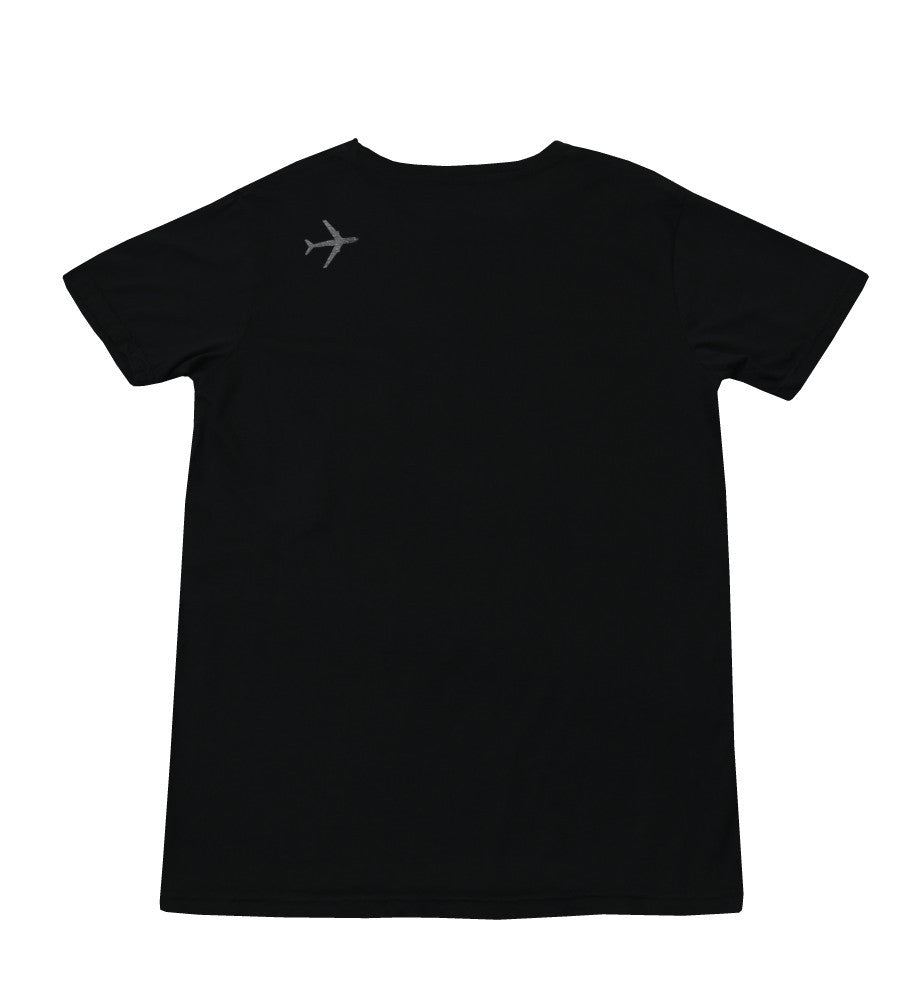 Jacks & Jokers Aviator Tee