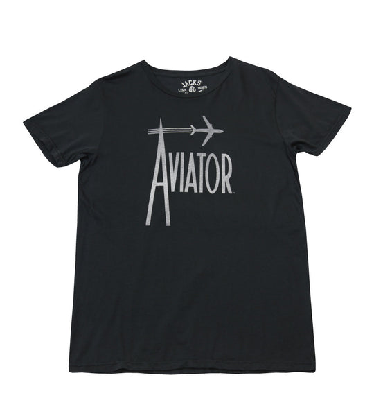 Jacks & Jokers Aviator Tee