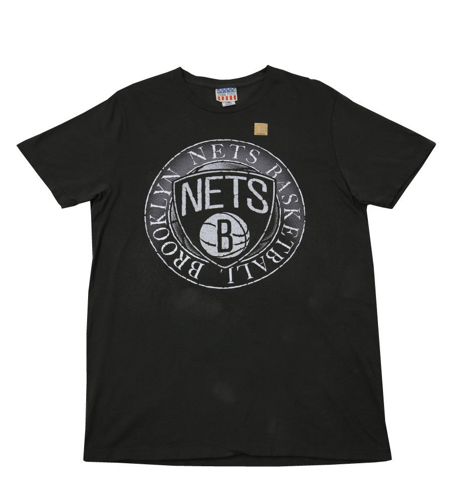 Junk Food Vintage Brooklyn Nets Tee