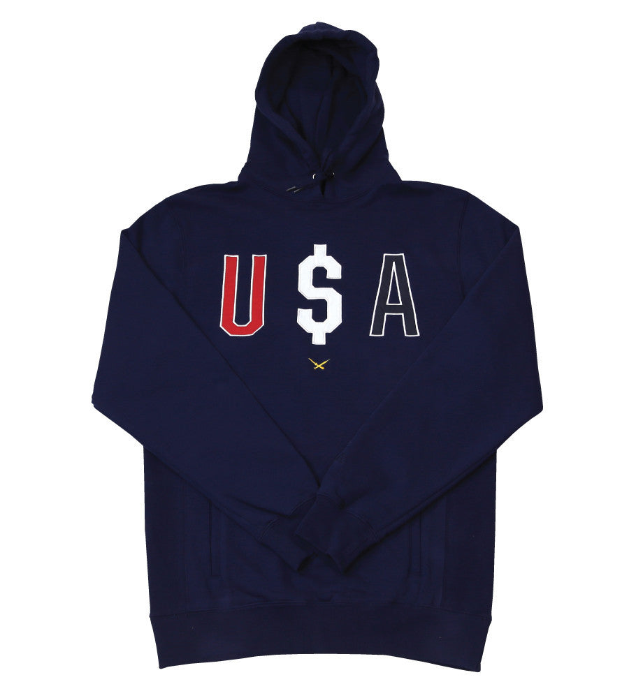 BGRT U$A Hoodie