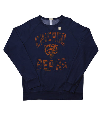 Junk Food Vintage Chicago Bears Crewneck