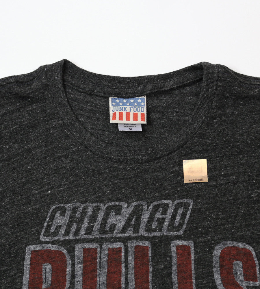 Junk Food Chicago Bulls Vintage Tee Shirt
