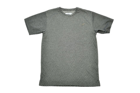 Publish Gray Polka Dot Tee