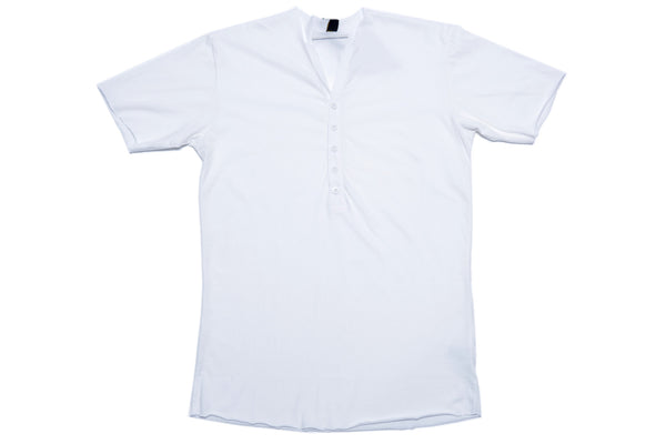 Hip & Bone Henley V-Neck