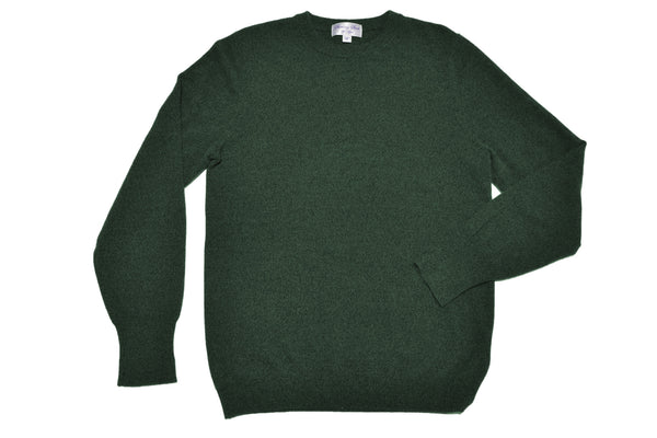 Sterling Scott Cashmere Crew-neck