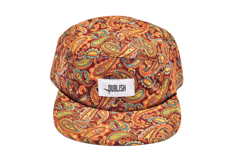 Publish Paisley 5 Panel