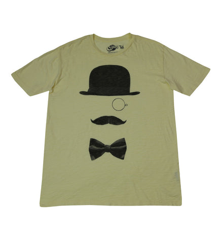 Five Crown Mustache Tee