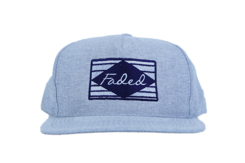 Faded In The Box Snapback