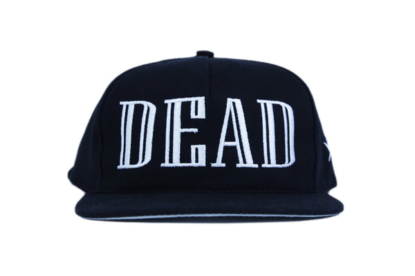 Faded Dead 2 Strapback