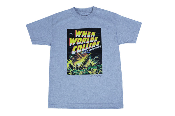 Faded When Worlds Collide Tee