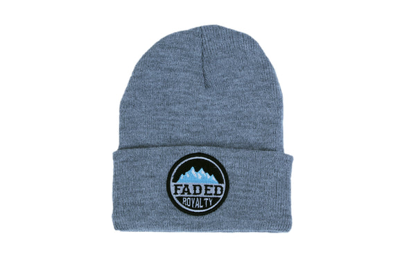 Faded Mountains 2 Beanie