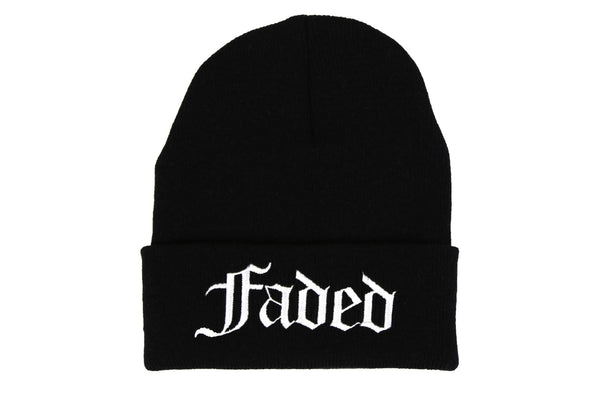 Faded OE Beanie